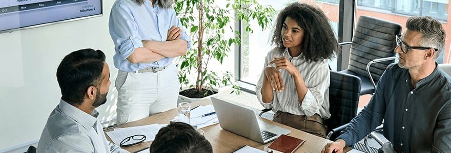 reconversion professionnelle dans la vente