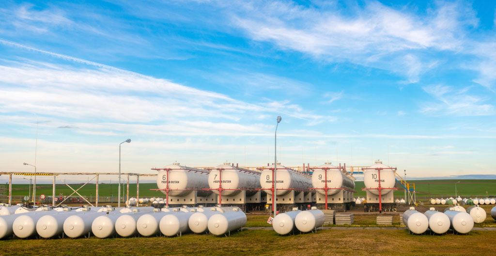 propane en citerne